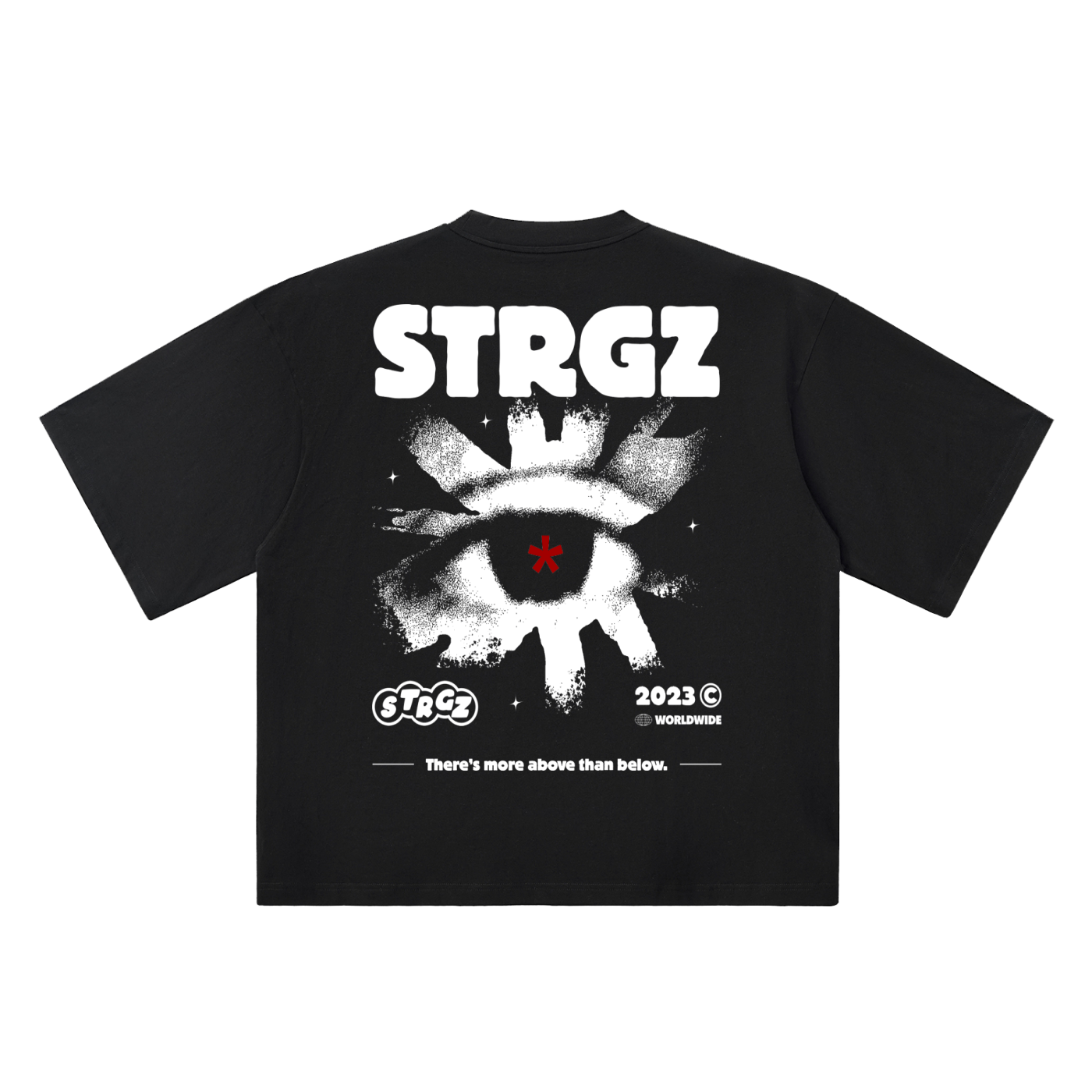 Bl!nk Oversized Drop Tee