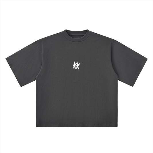 ''' Oversized Drop Tee