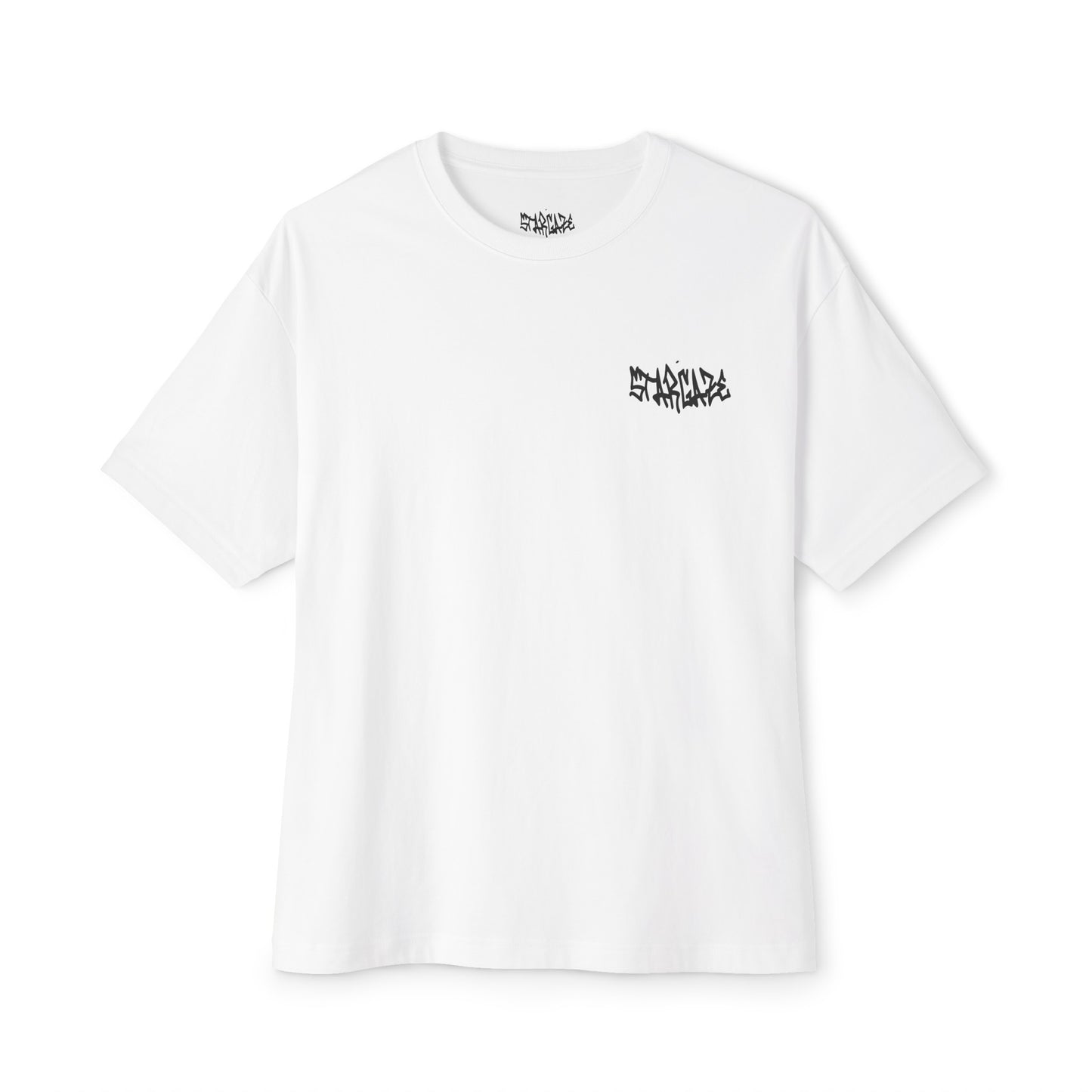 STARGAZE WHITE BETTER IN SATURN OVERSIZED TEE