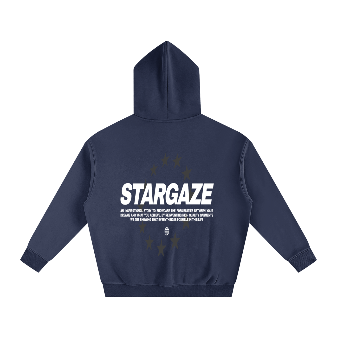 Showcase Oversized Hoodie