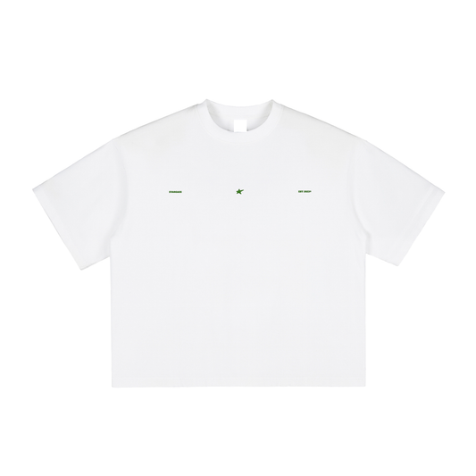 STRGZ Boxy Oversized Tee