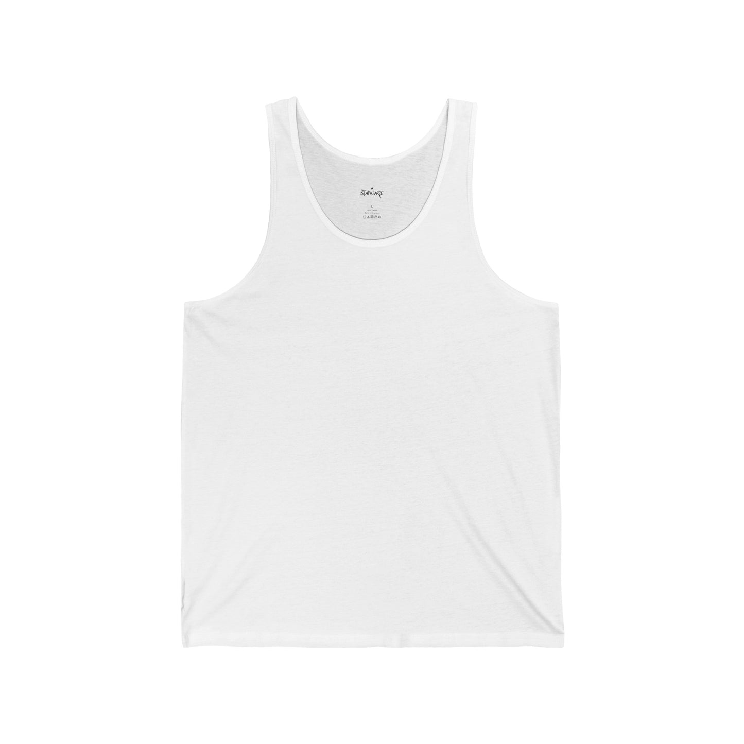 STARGAZE WHITE BLANK TANK