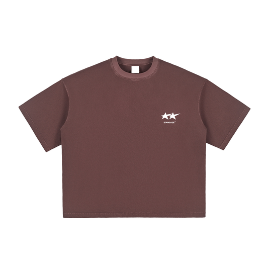 SStar Boxy Oversized Tee