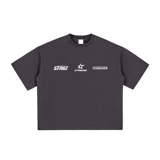 Culture Boxy Oversized Tee