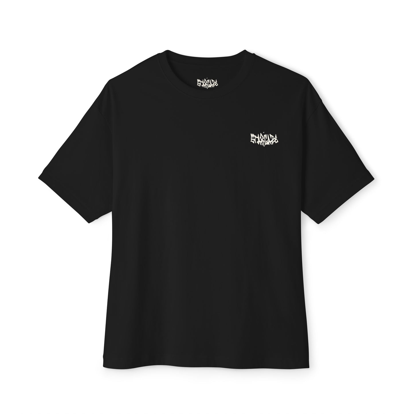STARGAZE BLACK BETTER IN SATURN OVERSIZED TEE