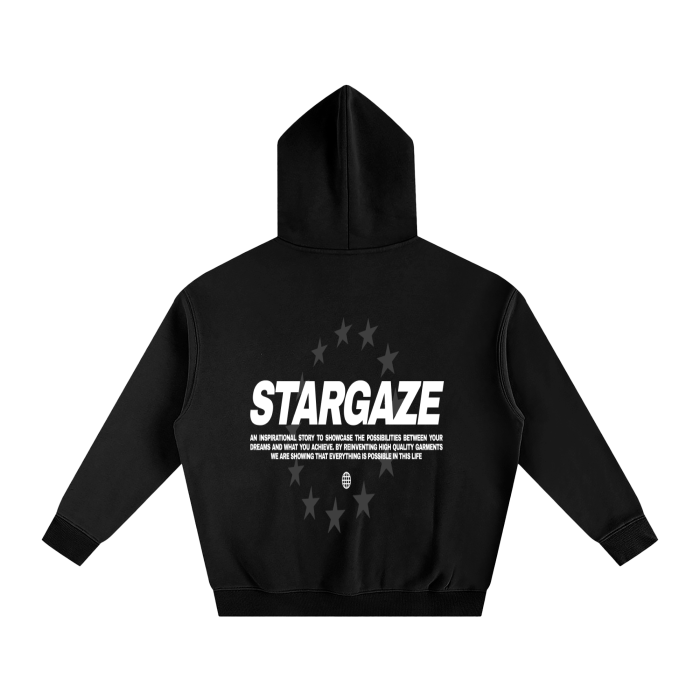 Showcase Oversized Hoodie