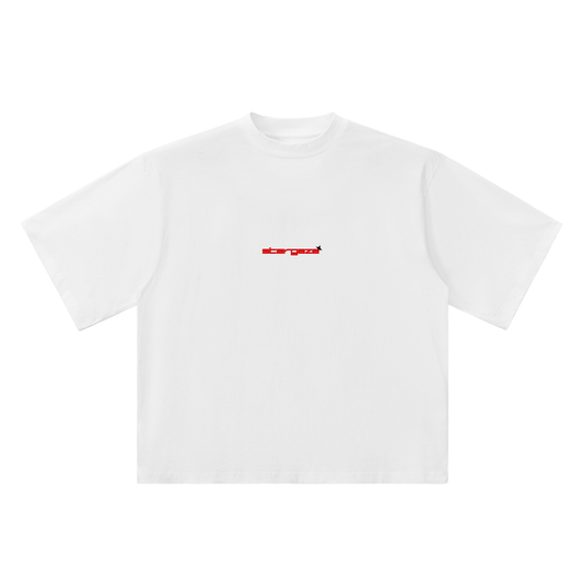 Vision Oversized Drop Tee