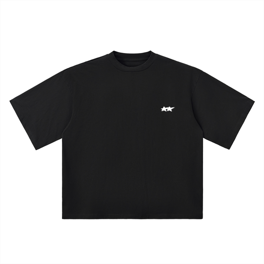 Narcissist Oversized Drop Tee