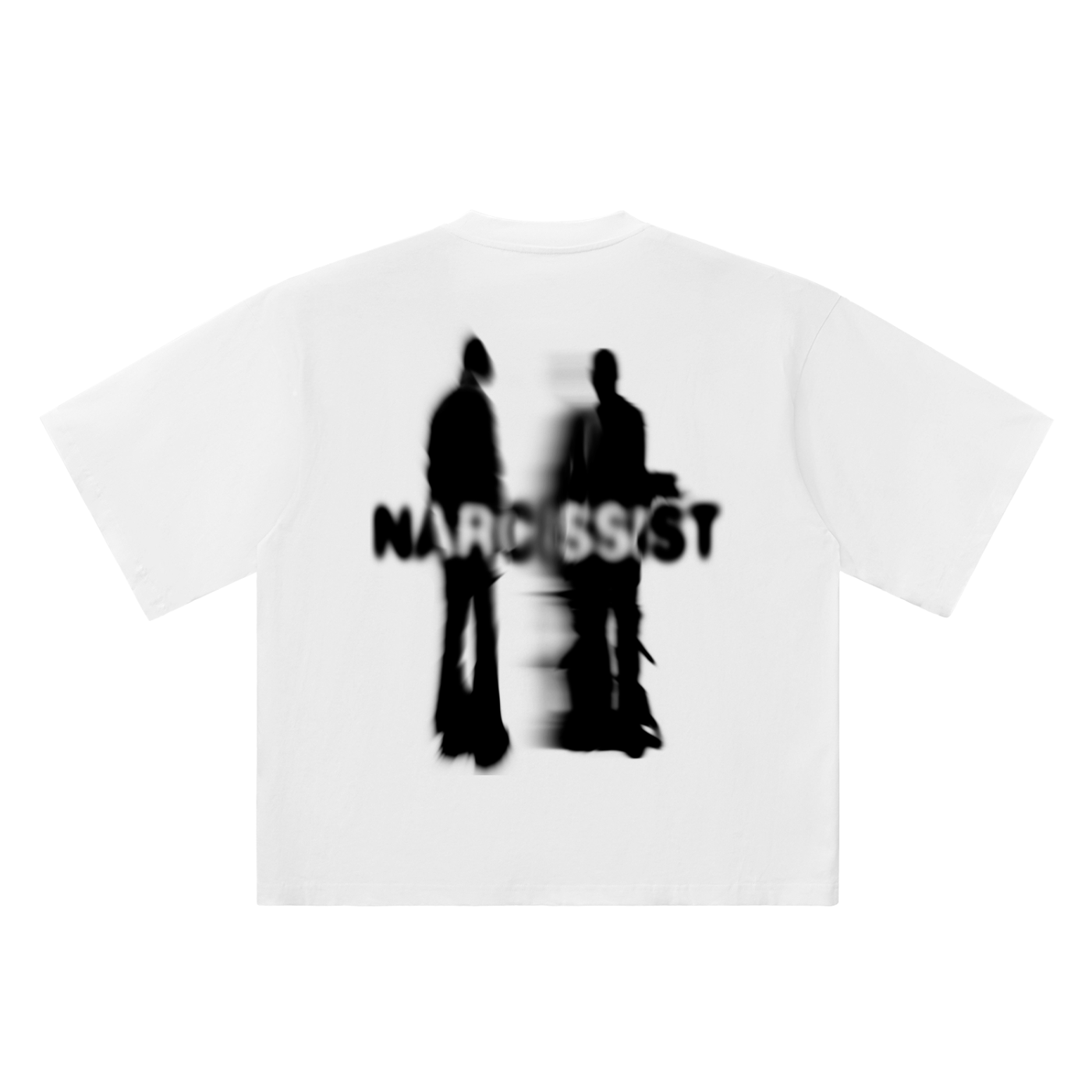Narcissist Oversized Drop Tee