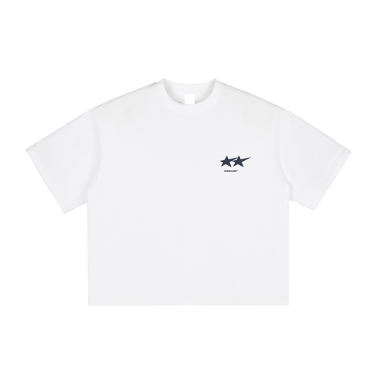 SStar Boxy Oversized Tee
