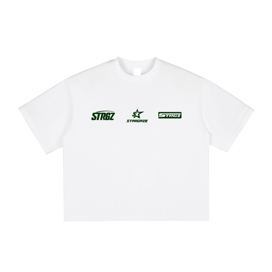 Culture Boxy Oversized Tee