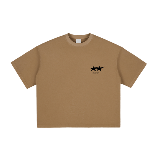 SStar Boxy Oversized Tee