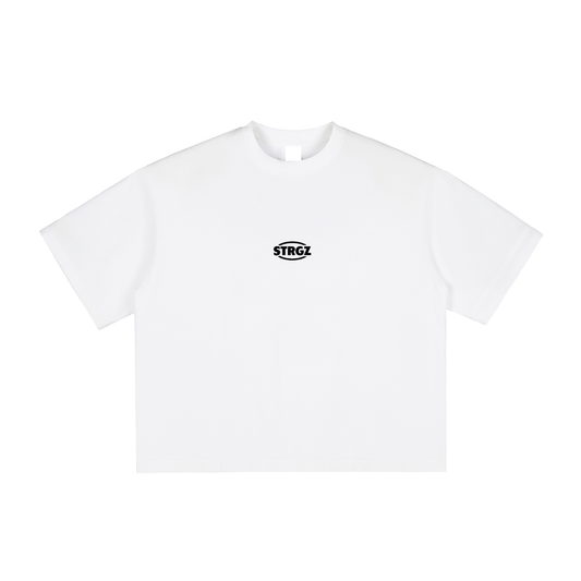 Worldwide Boxy Oversized Tee