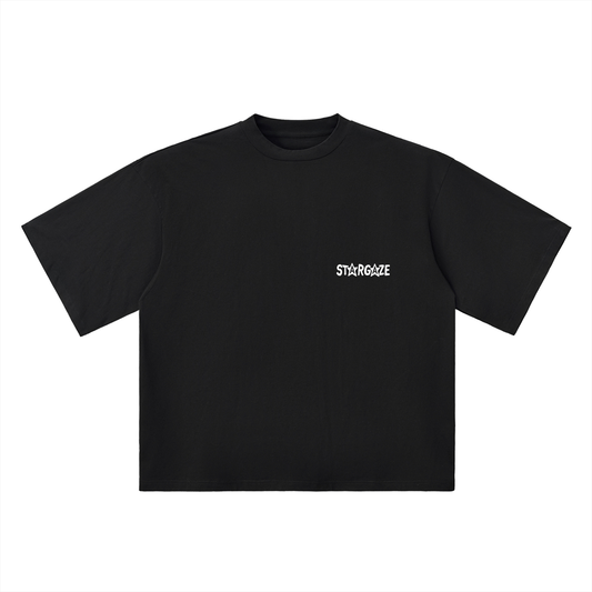 Gazer Oversized Drop Tee