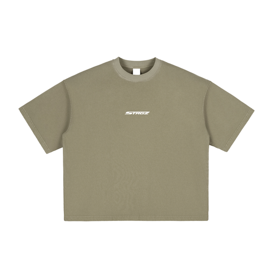 Soul Boxy Oversized Tee