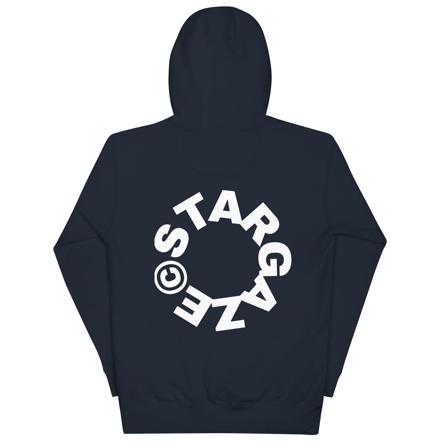 STARGAZE NAVY SOLAR HOODIE