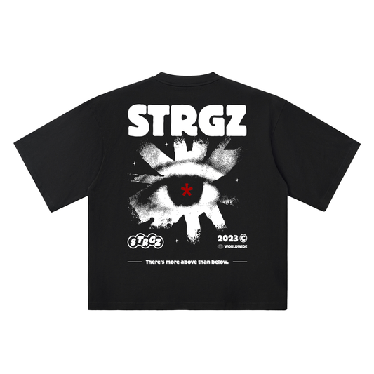 Bl!nk Oversized Drop Tee