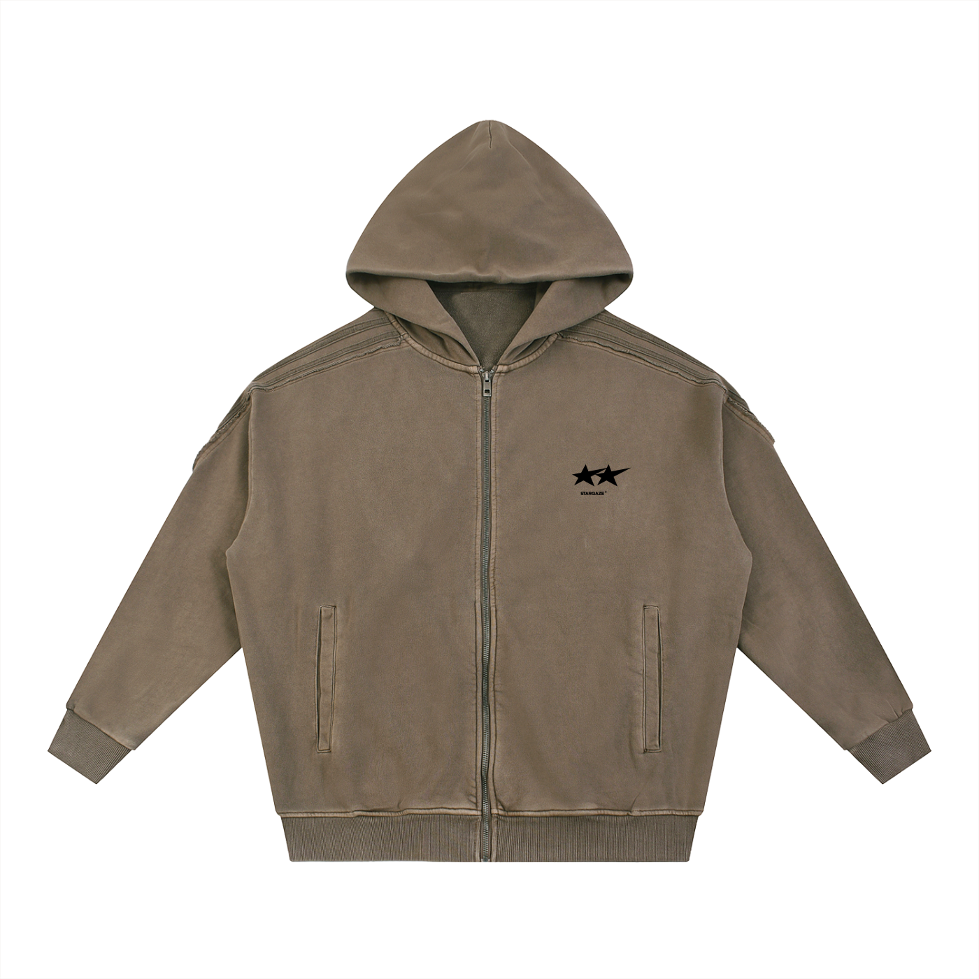 SStar Zip Hoodie