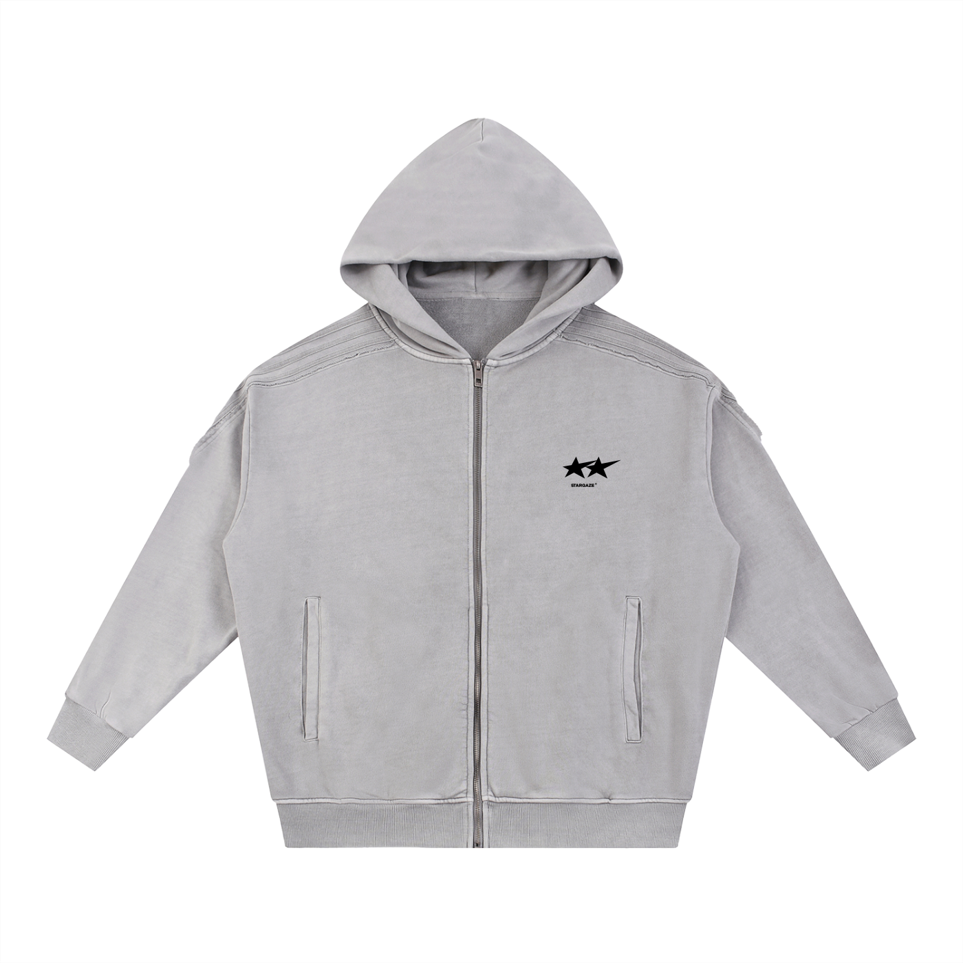SStar Zip Hoodie