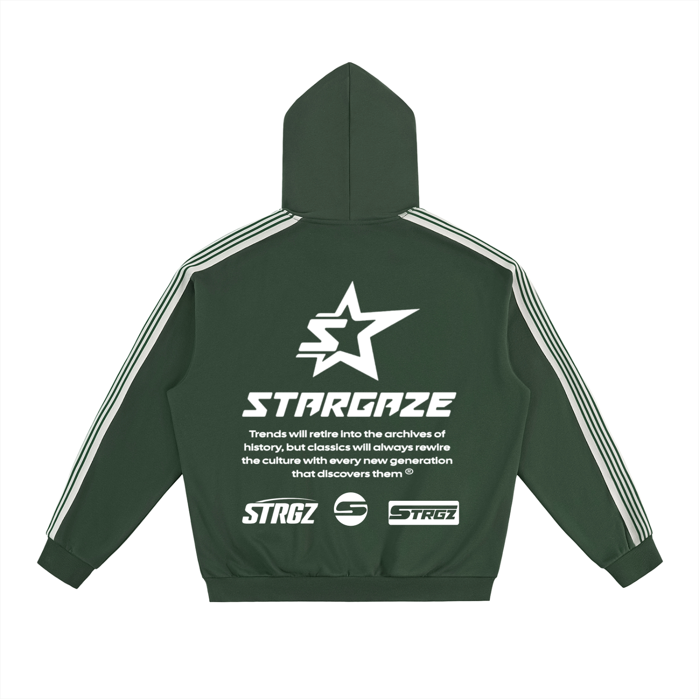 Strip Culture Hoodie