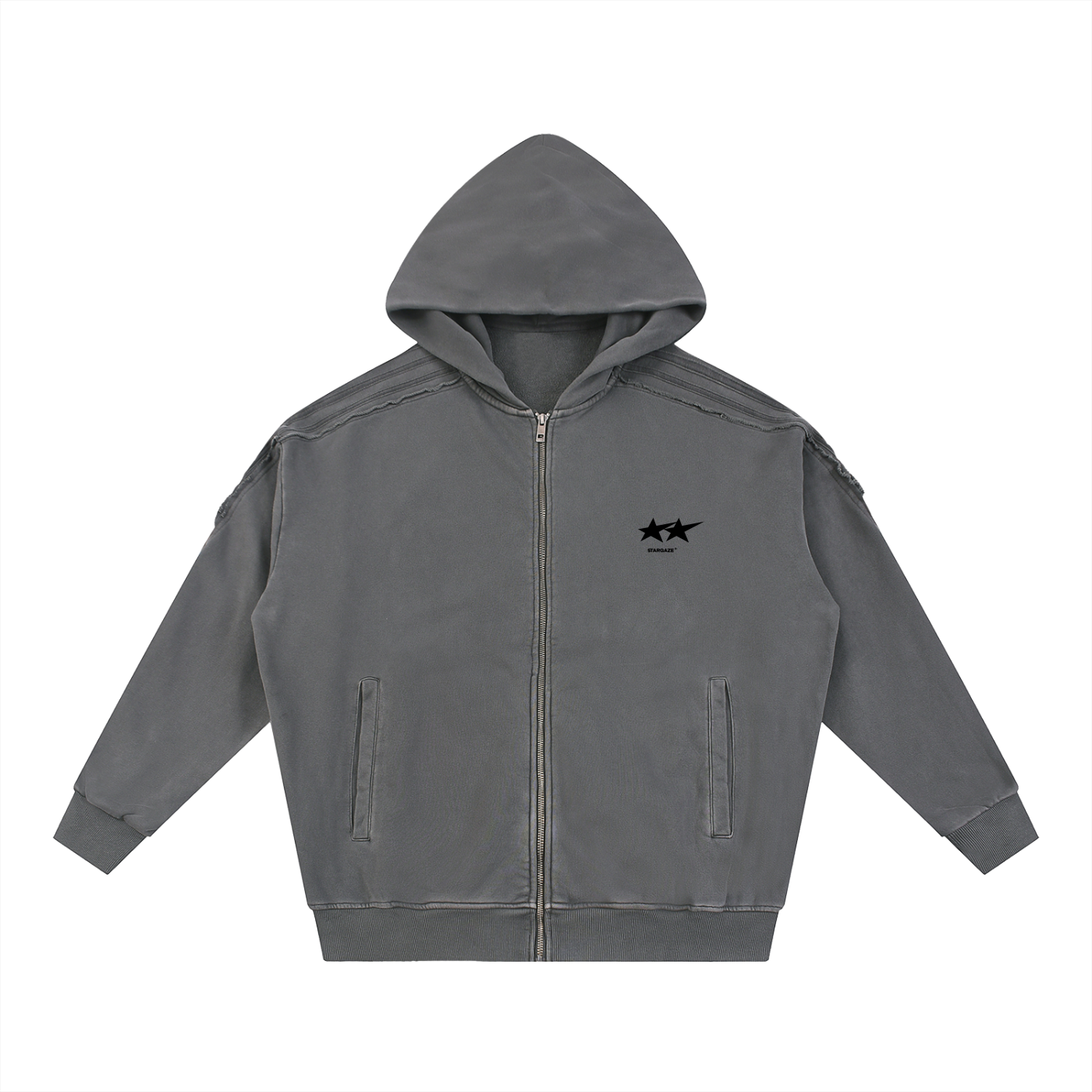 SStar Zip Hoodie