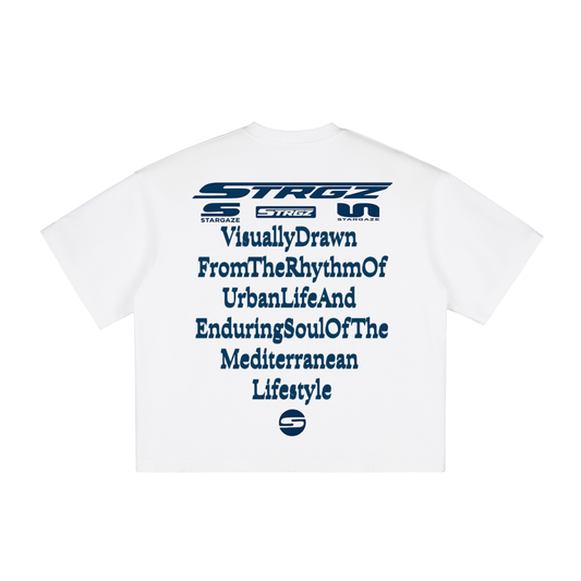 Soul Boxy Oversized Tee