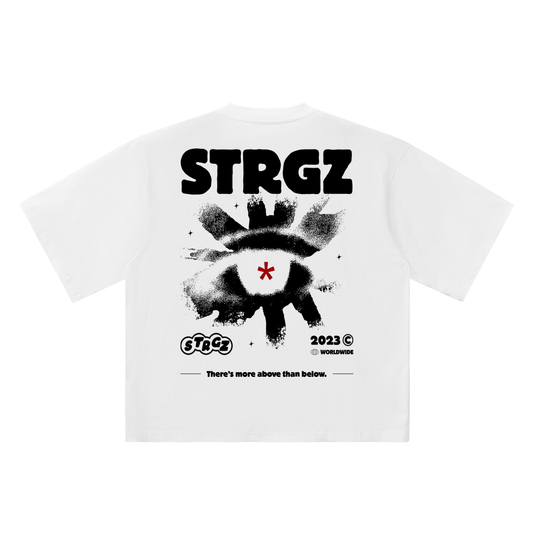 Bl!nk Oversized Drop Tee