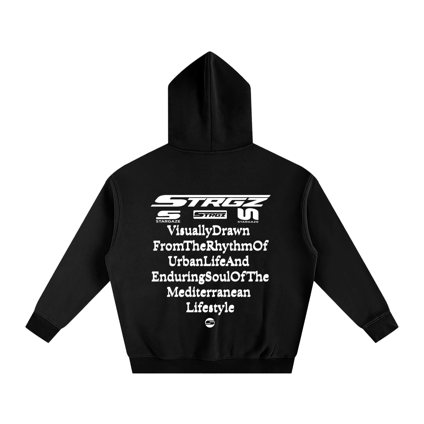 Soul Oversized Hoodie