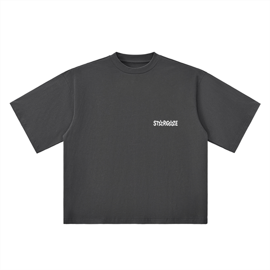 Gazer Oversized Drop Tee