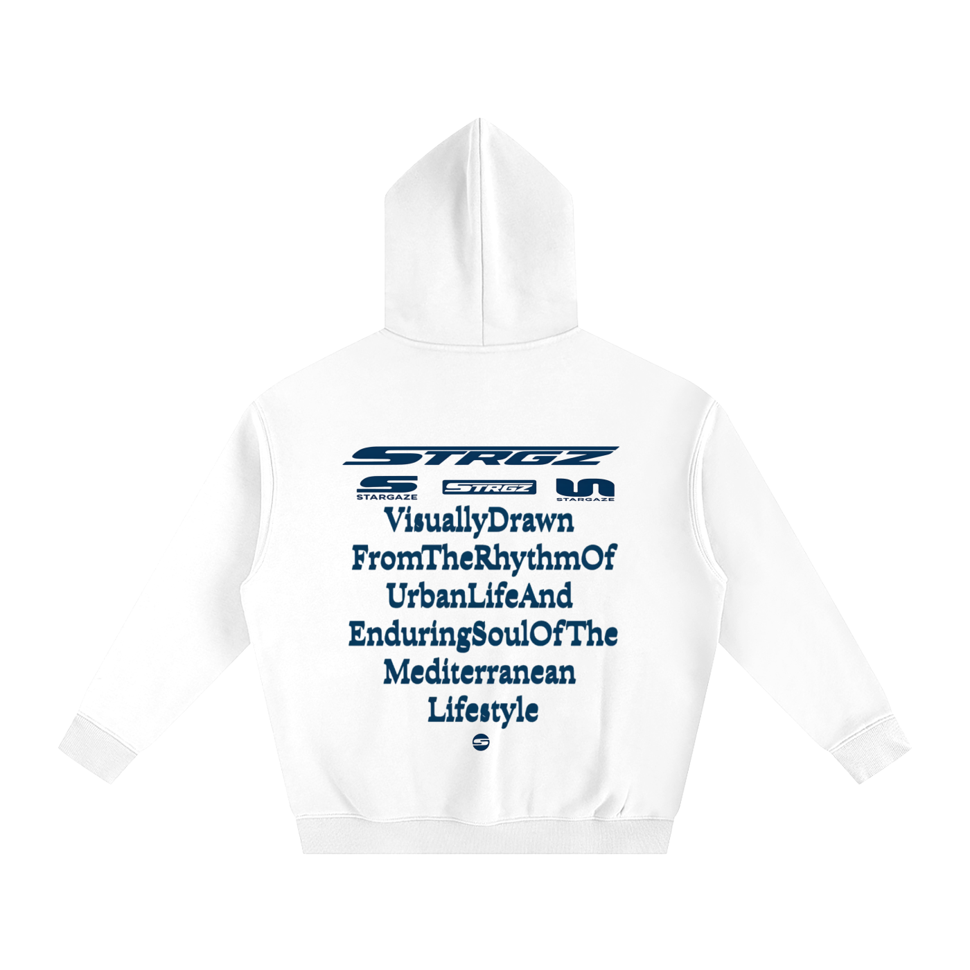 Soul Oversized Hoodie