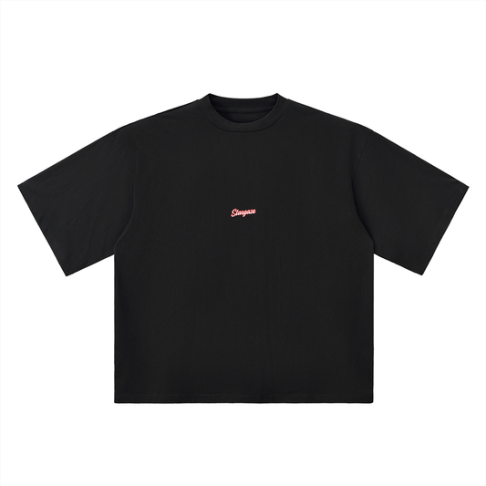 Cig Oversized Drop Tee