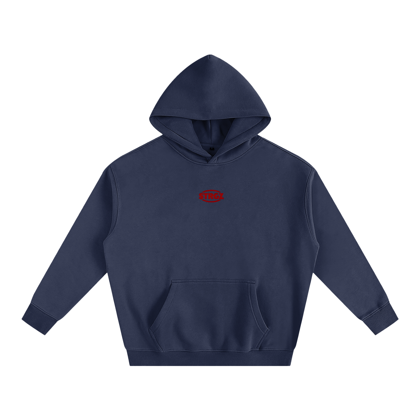 Worldwide Oversized Hoodie