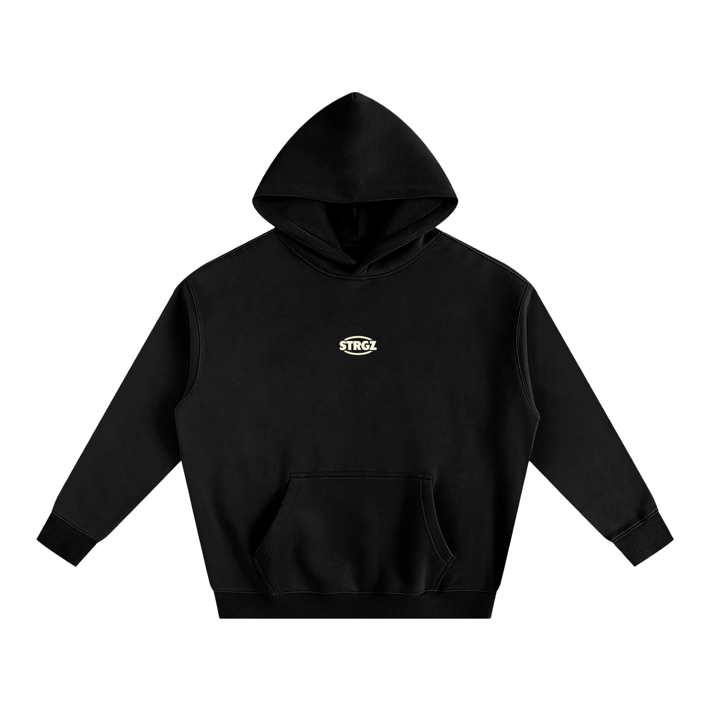 Worldwide Oversized Hoodie