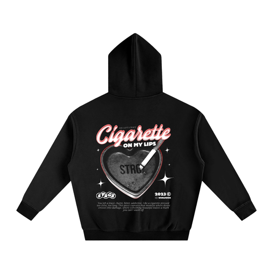 Cig Oversized Hoodie