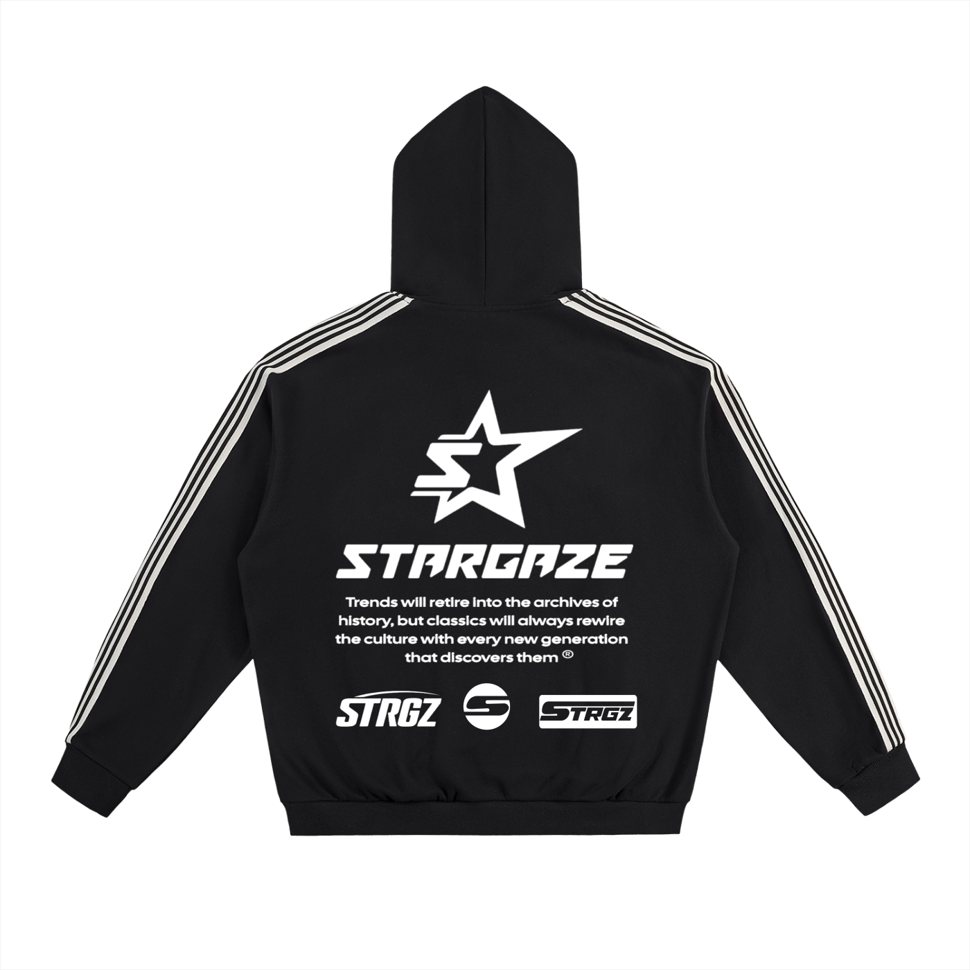 Strip Culture Hoodie