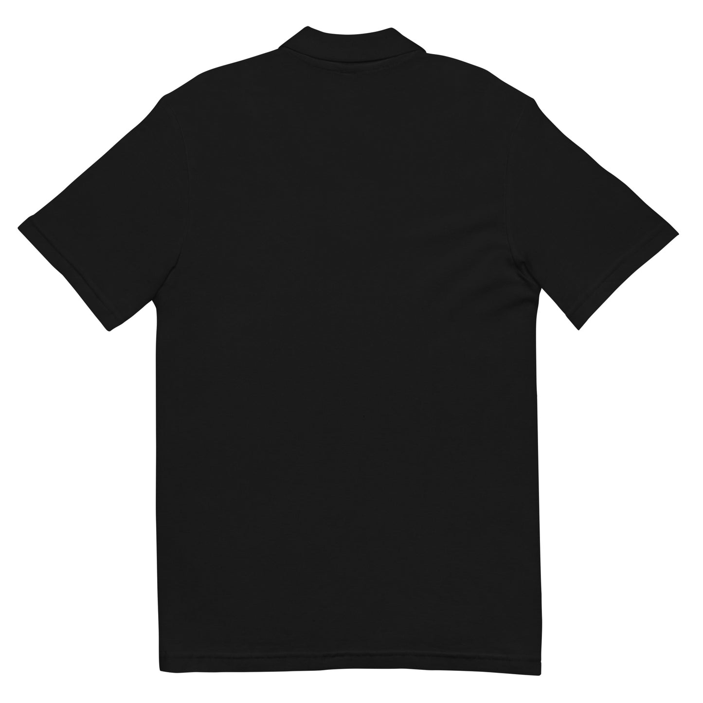 STARGAZE PREMIUM BLACK POLO